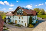 Seltene Gelegenheit! Liegenschaft mit 2 Häusern und Grünlandflächen