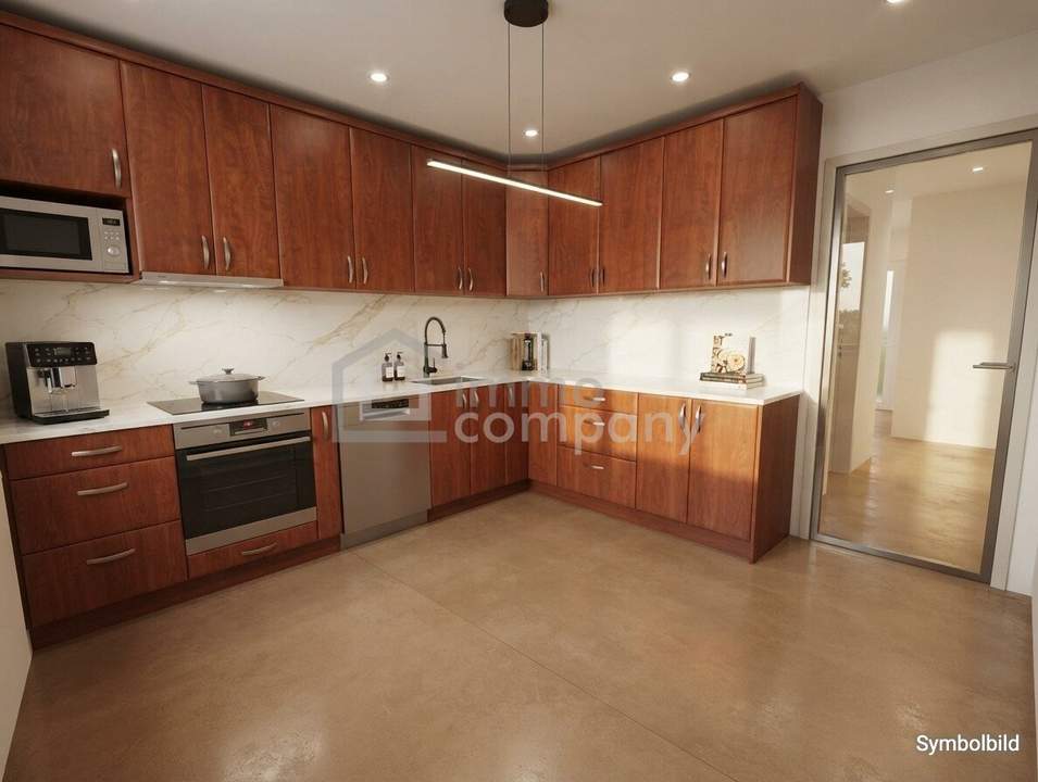 Gepflegtes Einfamilienhaus mit 150 m², Garten & Carport in Groß-Schweinbarth – € 360.000