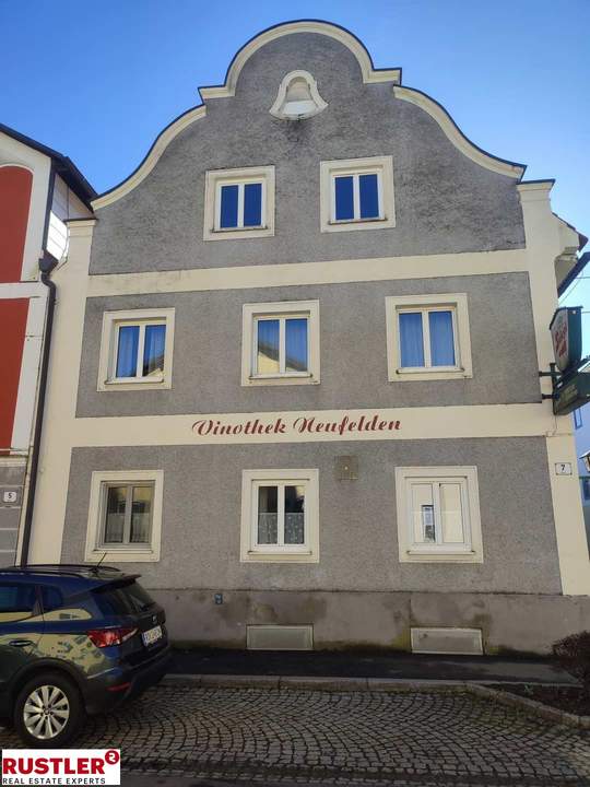 Entzückendes, historisches Bürgerhaus in bester Lage