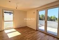 Lichtdurchflutete 2-Zimmer-Balkon-Wohnung im Erstbezug in traumhafter Anlage - provisionsfrei!