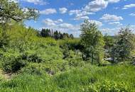 Baugrund in Aussichtslage!