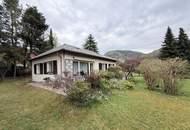 Bungalow mit großem Grundstück inmitten der Wachau