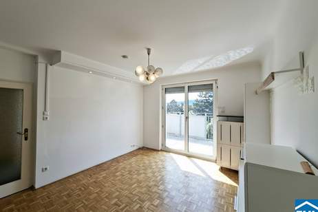 Heller 2-Zimmer Wohntraum mit traumhafter Terrasse!, Wohnung-miete, 948,30,€, 1140 Wien 14., Penzing
