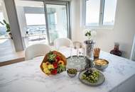 Luxuriöses Tower-Penthouse inkl. Pool: Wohnen in einer eigenen Liga: U1 Kagran provisionsfrei