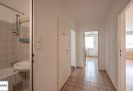 ab sofort beziehbar: 4-Zimmer-Wohnung mit großer Loggia nahe Donauinsel & Millennium City (WG geeignet)