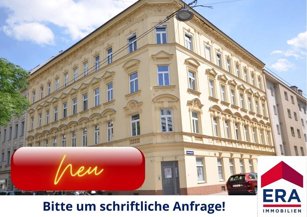 Über den Dächern Ottakrings - Wohnen mit Terrasse nahe dem Wilhelminenberg