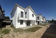 3 moderne Reihenhäuser in Neusiedl am See