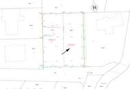 TOP BAUGRUNDSTÜCK IN RUHIGER SIEDLUNGSLAGE