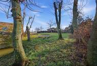 Modernisiertes Presshaus-Ensemble mit Wohnbereich und Garten in idyllischer Lage!