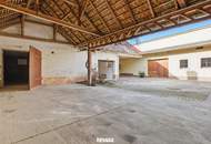 Landhaus mit ca. 5408 m² Grund im Weinviertel - Wohnkomfort &amp; Landwirtschaft vereint
