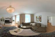 Saniertes Bauernhaus mit Garten und Scheune