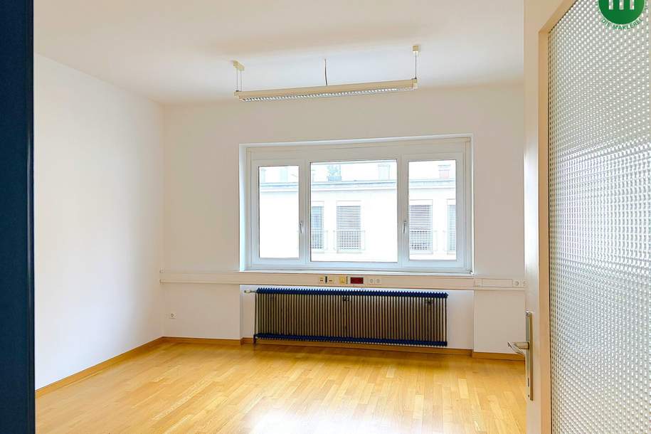 Büro oder Praxis in Top-Lage am Kagraner Platz – 1220 Wien, Gewerbeobjekt-miete, 1.666,36,€, 1220 Wien 22., Donaustadt