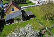 ***OPEN HOUSE Freitag, 29. Mai 2026 von 13 - 15 Uhr*** Sanierungsbedürftiges Einfamilienhaus mit Werkstatt und Carport
