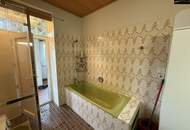 Einfamilienhaus mit großzügigem Grundstück