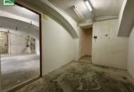 Lagerfläche im Innenhof in 1170 Wien - ab sofort verfügbar!