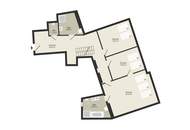 LUXUS PENTHOUSE MIT 2 TERRASSEN UND GRANDIOSEM CITY BLICK UND AUF DONAUKANAL, STEPHANSDOM, WIENER RIESENRAD