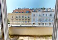 City-Apartment im Dachgeschoß