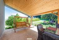 Ein Zuhause zum Wohlfühlen – Einfamilienhaus mit Garten und Wald in ruhiger Lage