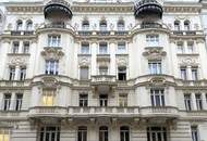 Imposanter Jahrhundertwende-Altbau