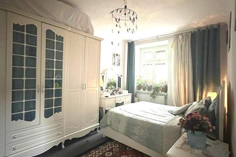 Drei Zimmer Wohnung-Hell-Klar-Altbau, Wohnung-kauf, 290.000,€, 1100 Wien 10., Favoriten