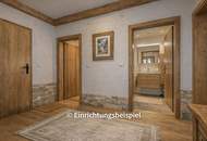 Gemütliche Wohnung in Zentrumslage