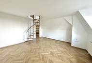 Naturnah wohnen nahe Lainzer Tiergarten – sanierte Dachgeschosswohnung + optionaler Garage & Garten