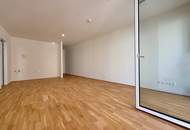 Erstbezug - 2 Zimmerwohnung I Nähe Donau I ca. 5,5m² Balkon I Tiefgarage I Fußbodenheizung I Fernwärme