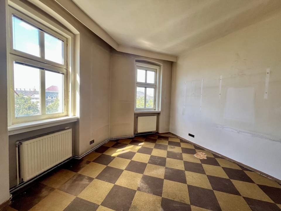 Altbauwohnungen mit Weitblick Nähe Meiselmarkt!