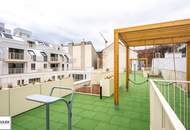Attraktive Stadtwohnung mit südseitiger Freifläche ab sofort beziehbar - perfekte Infrastruktur!