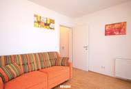 Ruhige 3-Zimmer-Wohnung mit 2 Balkonen und Tiefgaragenparkplatz