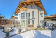 Exklusives Haus in sonniger Lage am Fuße des Kitzbüheler Horns