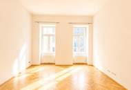 3-Zimmer-Altbauwohnung in generalsaniertem Haus mit Lift – 1020 Wien