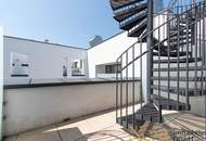 Erstklassige 2-Zimmer-Maisonettewohnung inkl. Dachterrasse in Linzer Bestlage an der Promenade zu vermieten!