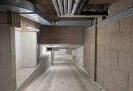 Neubau Tiefgaragenstellplatz nahe Bahnhof Floridsdorf – ideal für Pendler