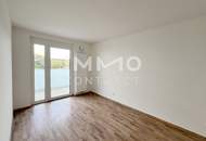 54,07qm geförderte 2ZI- Balkon-Wohnung
