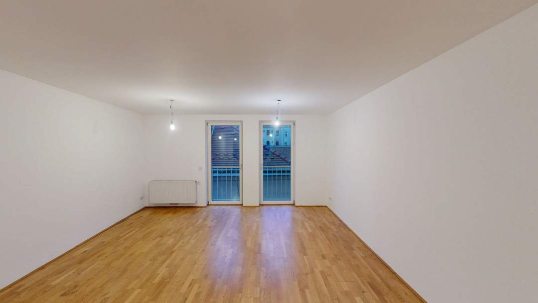 Traumhafte 3-Zimmer-Wohnung in bester Lage – Ihr neues Zuhause in der Tivoligasse!