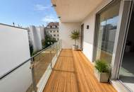Licht, Raum und Wohnqualität – exklusive Familienwohnung mit Ostbalkon!