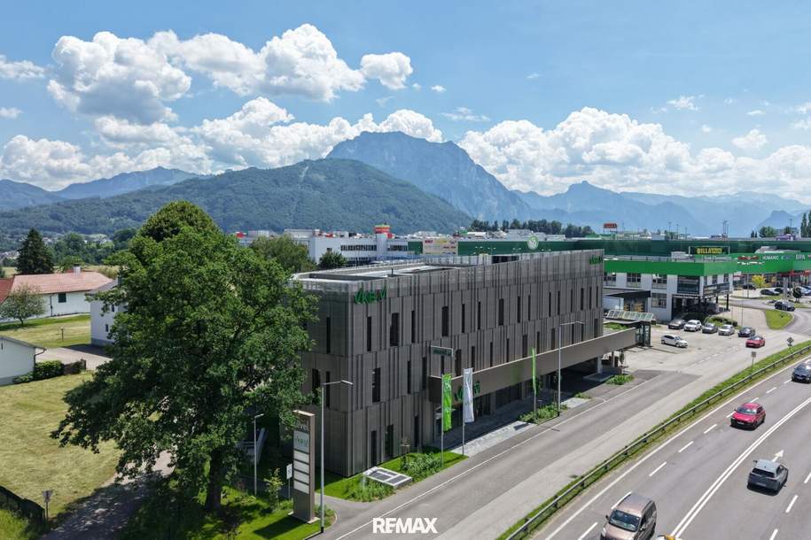 Moderne Praxis in Gmunden, 235 m², Erstbezug, Terrasse, barrierefrei, Aufzug!, Gewerbeobjekt-kauf, 1.310.000,€, 4810 Gmunden