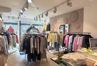 Ablösefreie Geschäftsfläche in erstklassiger Hochfrequenzlage