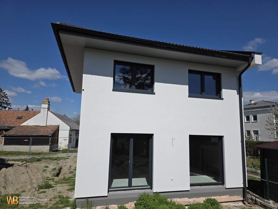 Belagsfertiges EFH in angenehmer Lage in Wienerherberg