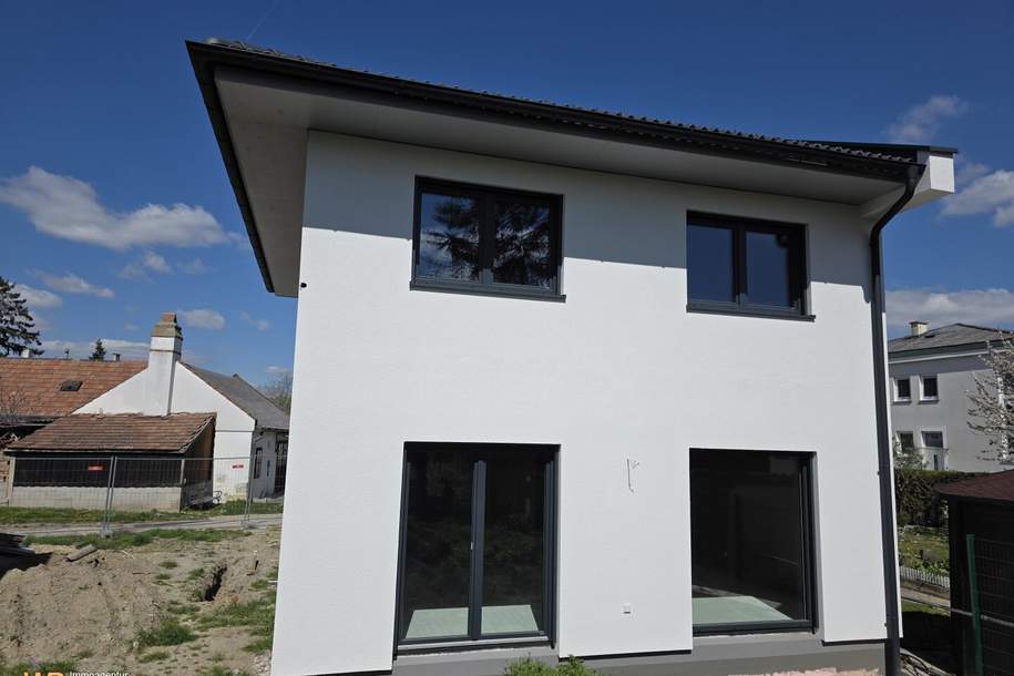 Belagsfertiges EFH in angenehmer Lage in Wienerherberg, Haus-kauf, 470.000,€, 2435 Bruck an der Leitha