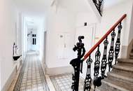 Schön ist was anderes. Aber das wird schon! Ideale 1-Zimmer-Wohnung in 1030 Wien - Selbst Gestalten - Sanierungsbedürftige Altbauwohnung! U-Bahn ums Eck + Traumhaft renoviertes Altbauhaus + Optimalste Infrastruktur und Anbindung!