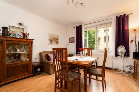 Neuer Preis !!!! Top 2-Zimmer Wohnung in 1130 Wien, 47m², gepflegt, 1. Etage, nur € 199.000,- !, Wohnung-kauf, 199.000,€, 1130 Wien 13., Hietzing