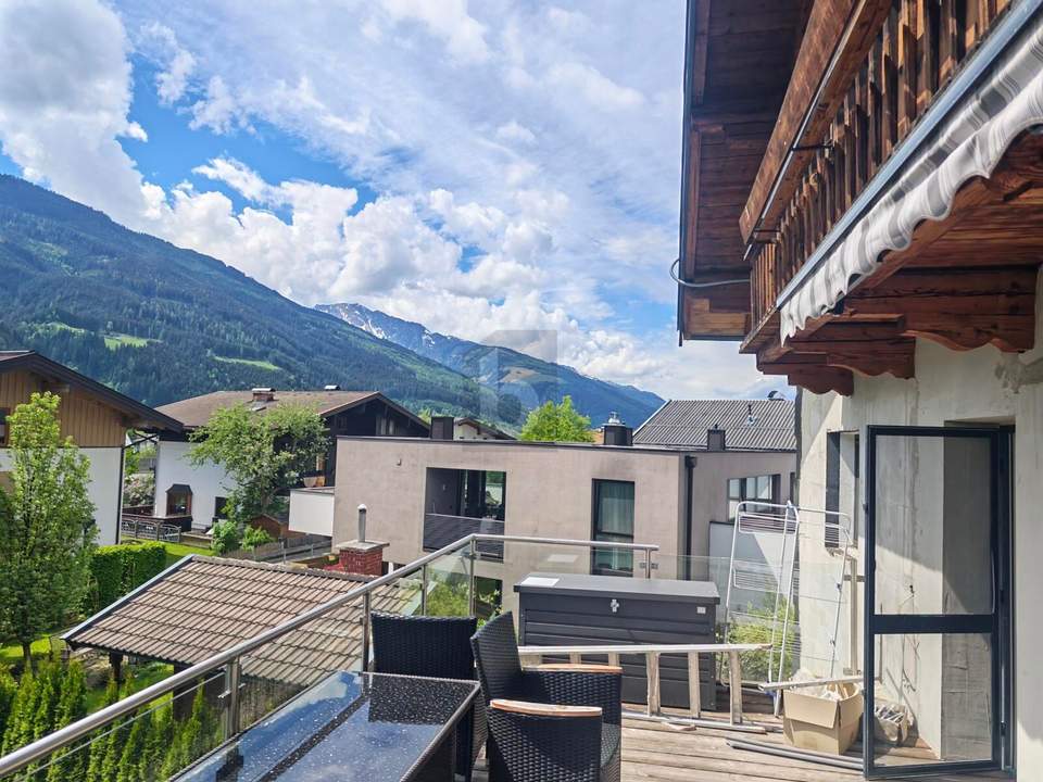 TOURISTISCHE VERMIETUNG MÖGLICH!!! ZENTRAL UND DENNOCH RUHIG