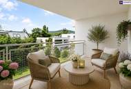 Ruhige 2-Zimmer-Wohnung mit Loggia – Wohnen in absoluter Ruhelage von Wien-Hernals!