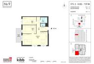 ## UBAHN Nähe - 3 Zimmer Wohnung # MIT KÜCHE #