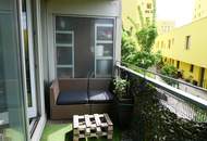 Modernes Apartment mit Loggia in Ruhelage