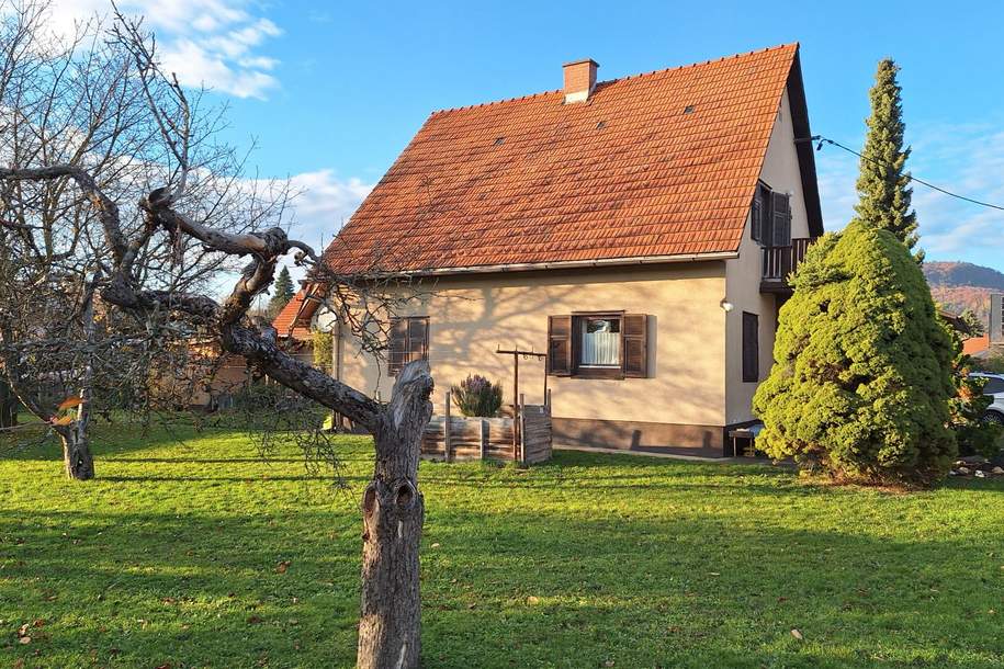 „Südsteirischer Wohntraum mit Ausbaureserve!“, Haus-kauf, 289.000,€, 8403 Leibnitz
