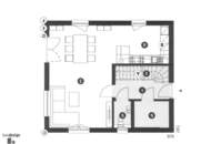 TOP Immobilie ! Neubau Erstbezug in Wilfersdorf bei Mistelbach! Modernes ELK-Haus in schöner Siedlungslage - Provisionsfrei für den Käufer !