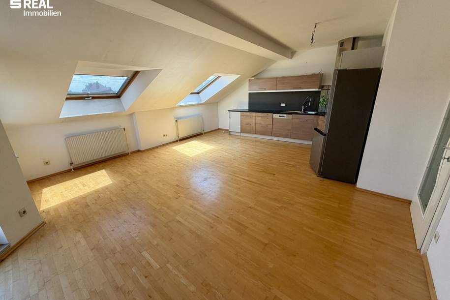 Dachgeschoß ca. 92 m² + 6,5 m² Eckterrasse, Wohnung-kauf, 365.000,€, 1220 Wien 22., Donaustadt